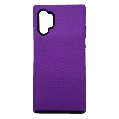 Galaxy N10+ Rugged Case Purple